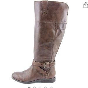 Marc Fisher Amber Riding Boots 11M